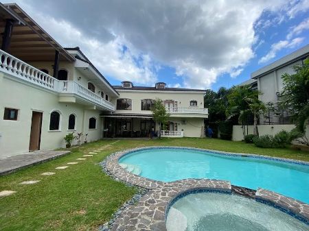 Newly Constructed Modern House and Lot in Dasmarinas Village