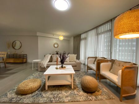 Unit for Rent at Proscenium at Rockwell Makati 