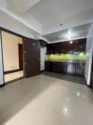 1 Bedroom with Balcony and Nice View in Cubao QC