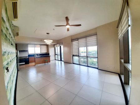 Semi Furnished 2 Bedroom Unit at The Viridian in Greenhills