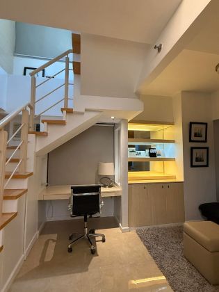 1BR Unit for Rent at The Fort Residences BGC Taguig 