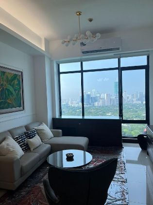 Bellagio Towers 2 Bedroom Furnished for Rent in Makati City
