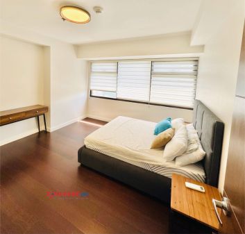 Fully Furnished 1 Bedroom Unit at The Alcoves for Rent