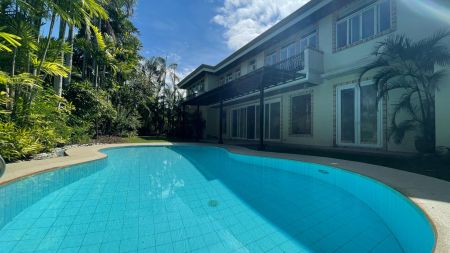 Ayala Alabang 4BR Spacious House for Rent in Alabang Muntinlupa