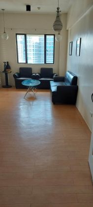 Studio Semi Furnished located at Eastwood Excelsior Tower