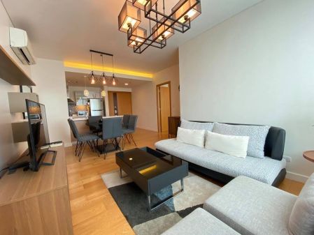 Makati Condo for Rent in Park Terraces Fully Furnished 2BR 