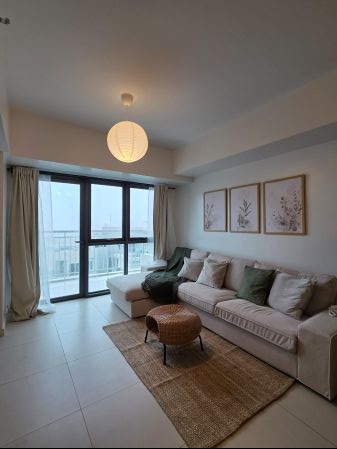 Fully Furnished 1 Bedroom Unit at Callisto Tower for Rent