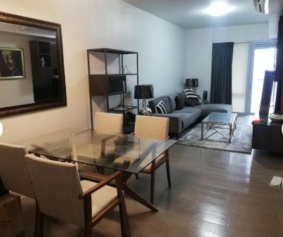 Fully Furnished 1 Bedroom Unit at Proscenium at Rockwell