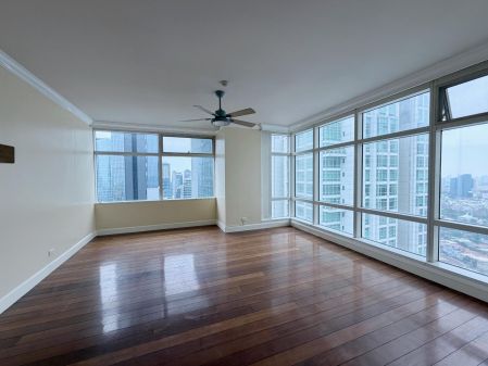 For Lease Unfurnished 3 Bedroom in One Roxas with 2 Parking