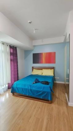 Solinea 30 Sqm Furnished Condo for Rent inside Cebu Business Park
