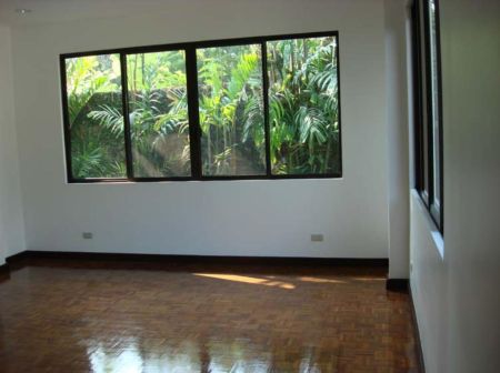 4 Bedroom House for Lease at Dasmarinas Village Makati