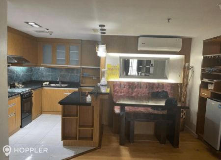 3BR Condo for Rent in Olympic Heights Eastwood City
