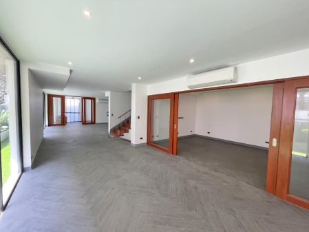 San Lorenzo Village House and Lot for Rent 9114