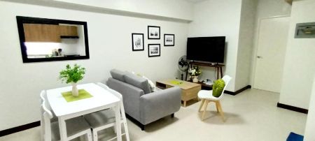 Furnished 2BR at Sonora Garden Residences Parking Optional