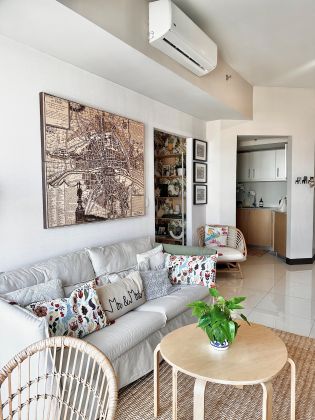 3BR in Uptown Parksuites