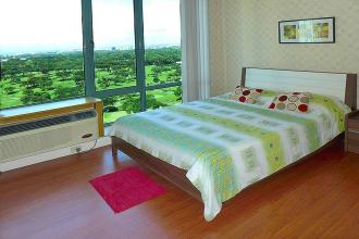 Fully Furnished 1BR  for Rent with Parking at Bellagio Towers