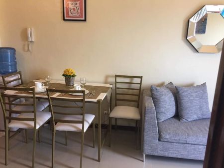 Fully Furnished 1 Bedroom for Rent at Azalea Place Cebu