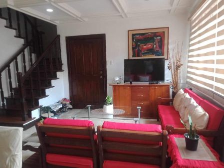 3BR Fully Furnished for Rent in Champagne Condominium