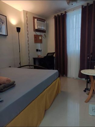 Fully Furnished 1BR Deluxe Unit in Jazz Residences Makati