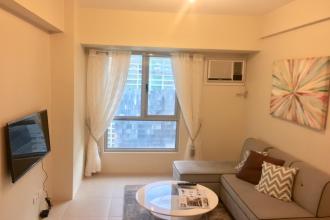 Fully Furnished 1BR in Avida Towers 34th Street with Parking