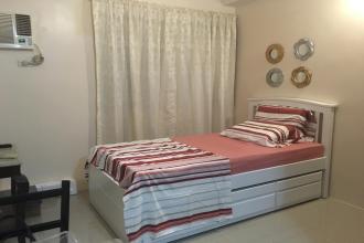 Fully Furnished Studio for Rent in Persimmon Cebu City