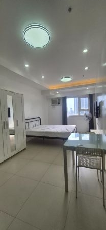 Furnished Studio Unit for Rent at The Pearl Place Pasig