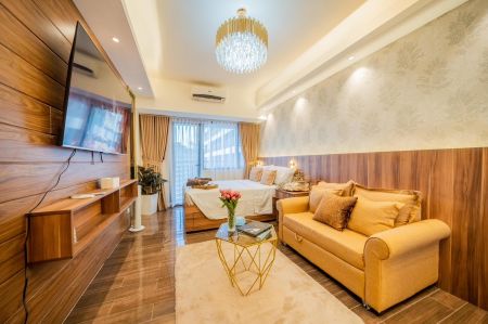 Elegant Studio in Air Residences