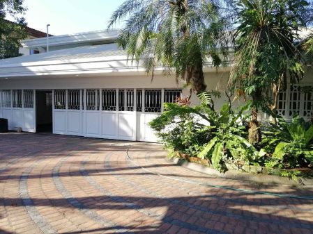 Semi Furnished Four Bedroom (4BR) House and Lot in Forbes Park 