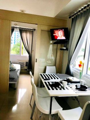 Sea Residences Tower E - Fully Furnished 1 Bedroom Unit