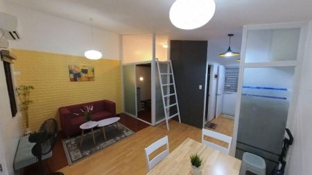House for Rent with Loft Type Room