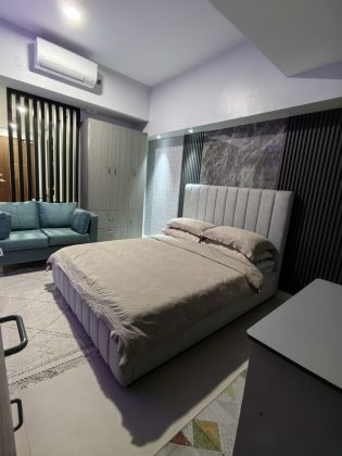 Fully Furnished Studio Unit in 38 Park Avenue Cebu
