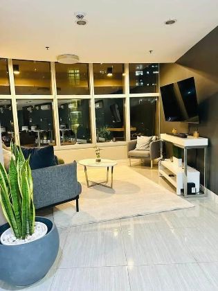 Fully Furnished 3 Bedroom at One Central Makati Salcedo Village