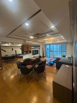 Fully Furnished 2 Bedroom Unit at One Serendra
