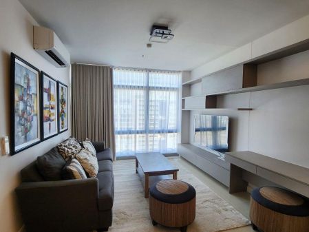 Fully Furnished 2 Bedroom Unit at West Gallery Place for Rent