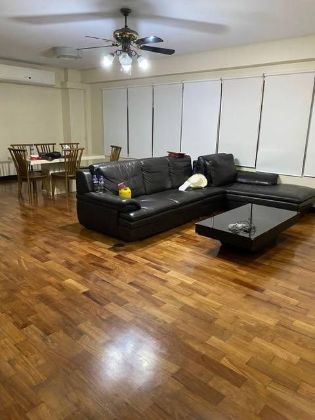 3 Bedroom Semi Furnished for Rent in One Serendra