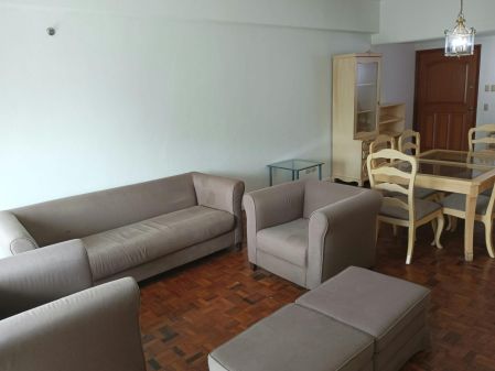 Makati Frabelle 2 Bedroom Condo Unit for Rent