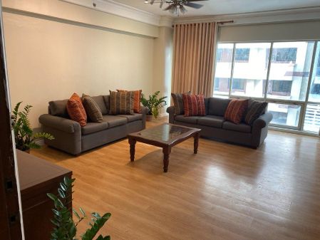 2BR in Three Salcedo Place Makati for Lease