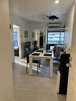1 Bedroom Furnished for Rent at Gramercy Residences