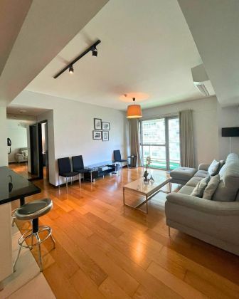 Fully Furnished 1BR with Parking in East Tower One Serendra