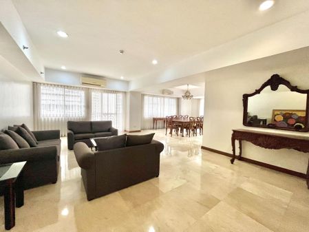 For Lease 3BR Unit at Crown Tower Salcedo Village Makati