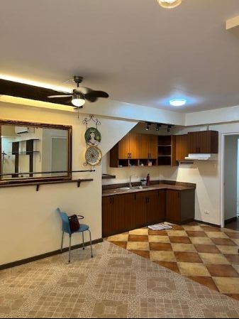 East Ortigas Mansions Furnished 2BR 2BA Townhouse GF 