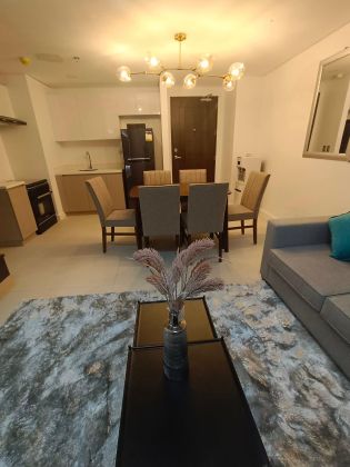 Cozy 1BR Penthouse in IT Park