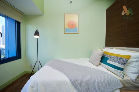 Fully Furnished 1BR at Air Residences for Rent