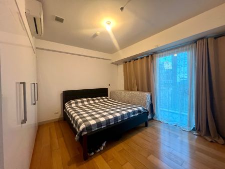 Fully Furnished 1 Bedroom Unit at Park Point Residences for Rent