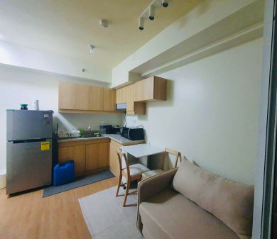 1BR Furnished Brixton Place near BGC Taguig