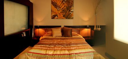 Fully Furnished Studio Unit at Fairways Tower for Rent