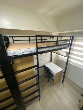 Loft Type Fully Furnished Unit at Vista Recto available June 2026