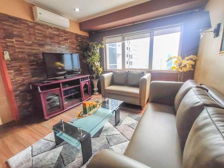 Furnished 2BR Condo for Lease in South of Market near SM Aura