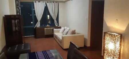 Fully Furnished 1BR for Rent at Eastwood Parkview Libis QC