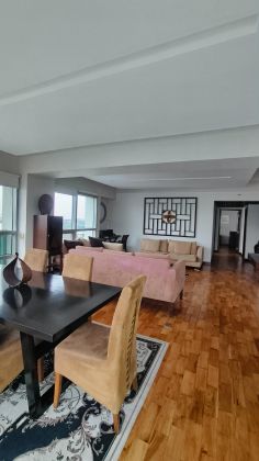 Fully Furnished 3BR for Rent The Residences At Greenbelt Makati 